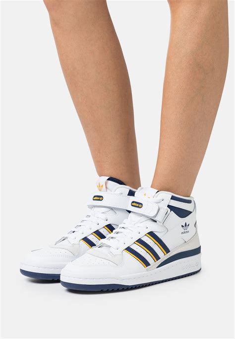 adidas originals sneakers hoog|adidas originals retro shoes.